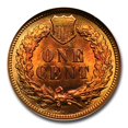 thumbnail image 3 of 1904 Indian Head Cent MS-65 NGC (Red), 3 of 3