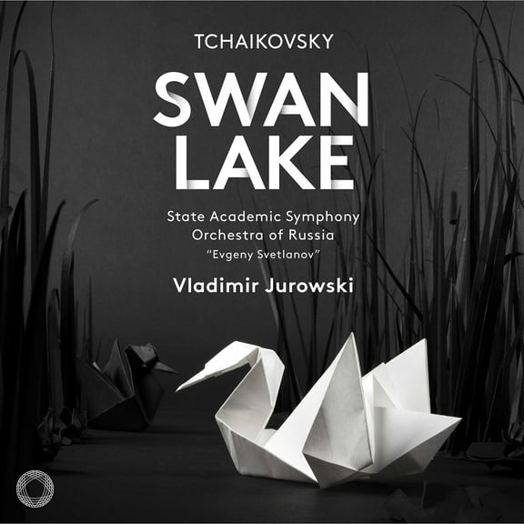 State Academic Symphony Orchestra of Russia “Evgeny Svetlanov” - Tchaikovsky: Swan Lake (stereo re-issue) - Music & Performance - CD