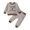 baby boy winter clothes1# Brown, variant on HCNTES Baby Boy Winter Clothes Toddler Baby Boy Fall Outfits Print Crewneck Sweatshirt Pants Sets Cute Boy Clothes 6 12 18 24 Months 2T 3T 4T 5T 6T 7T 8T 9T