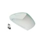 thumbnail image 3 of Ratones verticales ergonómicos, silenciosos, cómodos para PC, portátiles, de escritorio, ligeros, portátiles, resistentes, ópticos, carpianos. Blanco, 3 of 10