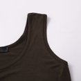 thumbnail image 6 of Bovemsi Women's Tanks & Camis Thin Double U Neck Suspender Vest Camisoles for Under Clothes, 6 of 8