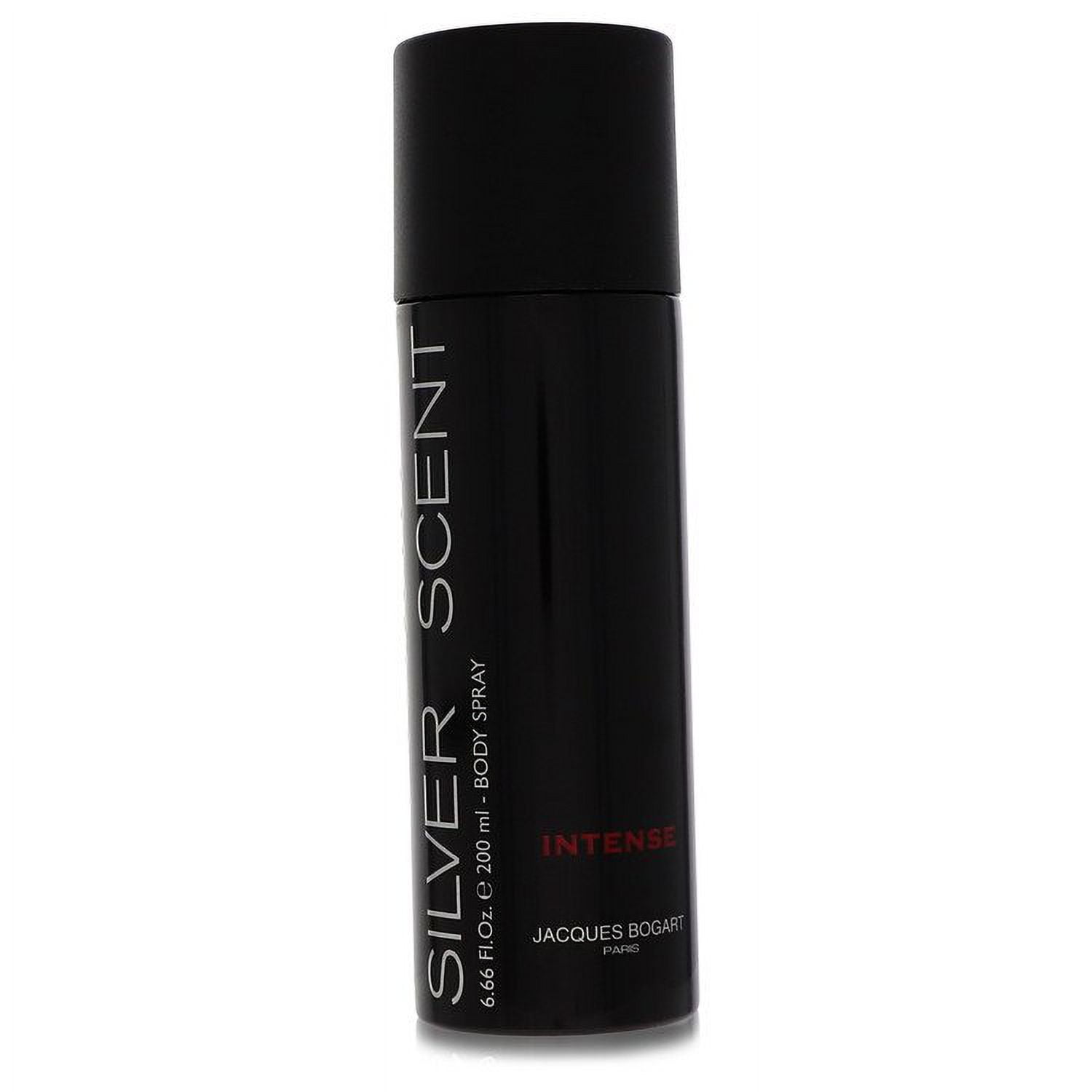 Silver Scent Intense Body Spray By Jacques Bogart - 6.6 oz