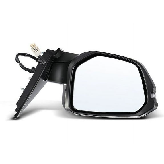 Left Mirror 1 - Compatible with 2016 - 2021 Honda Civic 2017 2018 2019 2020