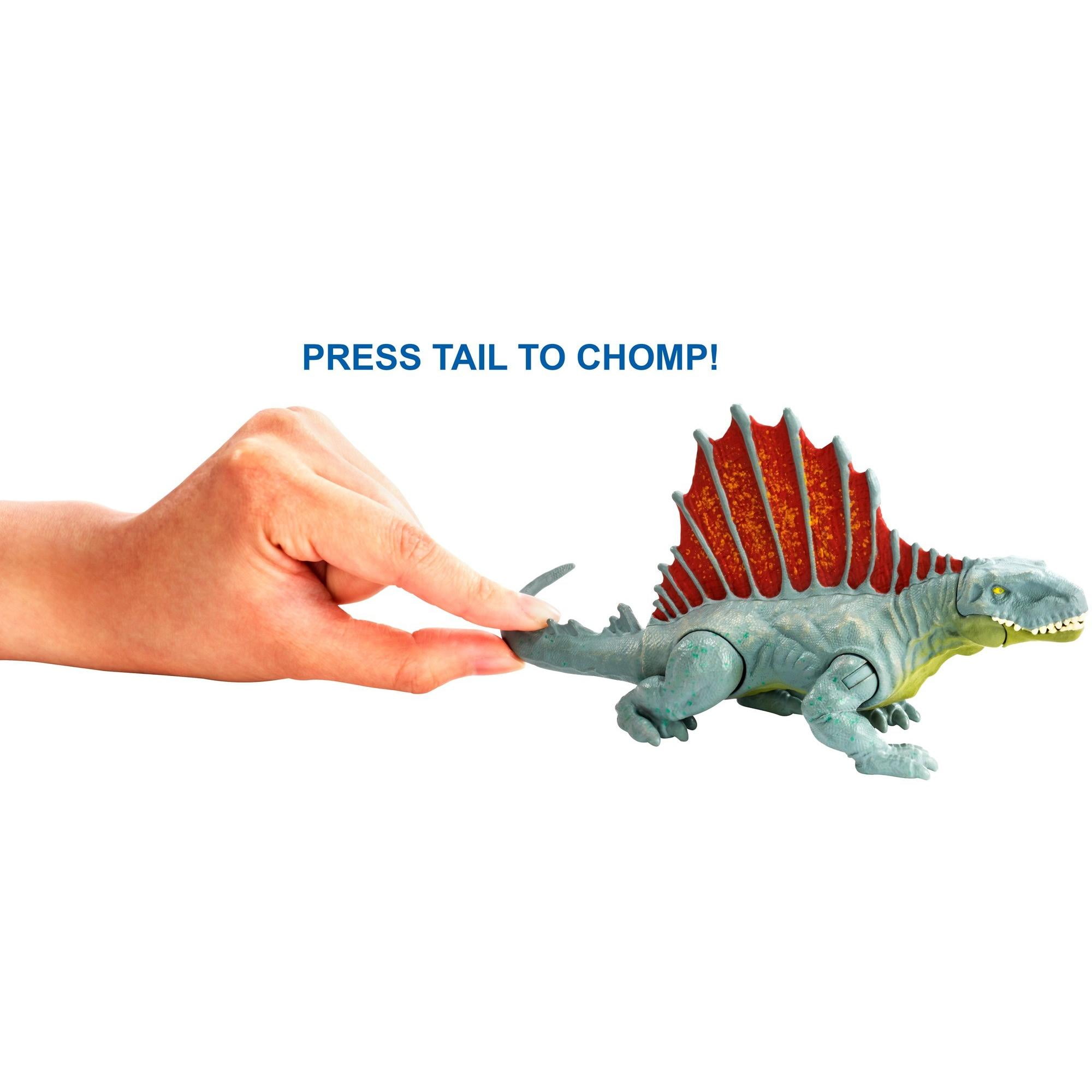 jurassic world dimetrodon toy
