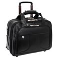 thumbnail image 3 of Bolso para Laptop McKleinUSA Chicago 17" Cuero con Ruedas Desmontables, 3 of 9