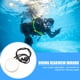thumbnail image 3 of Equipo Buceo Espejo Ajustable 360 ​​​​grados Con Cordón () Blanco, 3 of 5