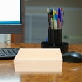 thumbnail image 4 of SKISUNO 2pcs Wooden Crate Rustic Moisture-resistant Storage For Organizing Keepsakes Beige, 4 of 8