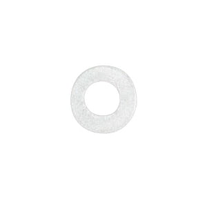 Felt Washer - Satco Felt Washer 1/8 IP Slip White 1-1/2
