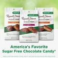 thumbnail image 6 of RUSSELL STOVER Sugar Free Toffee Squares in Chocolate Candy, 5.1 oz. bag, 6 of 11
