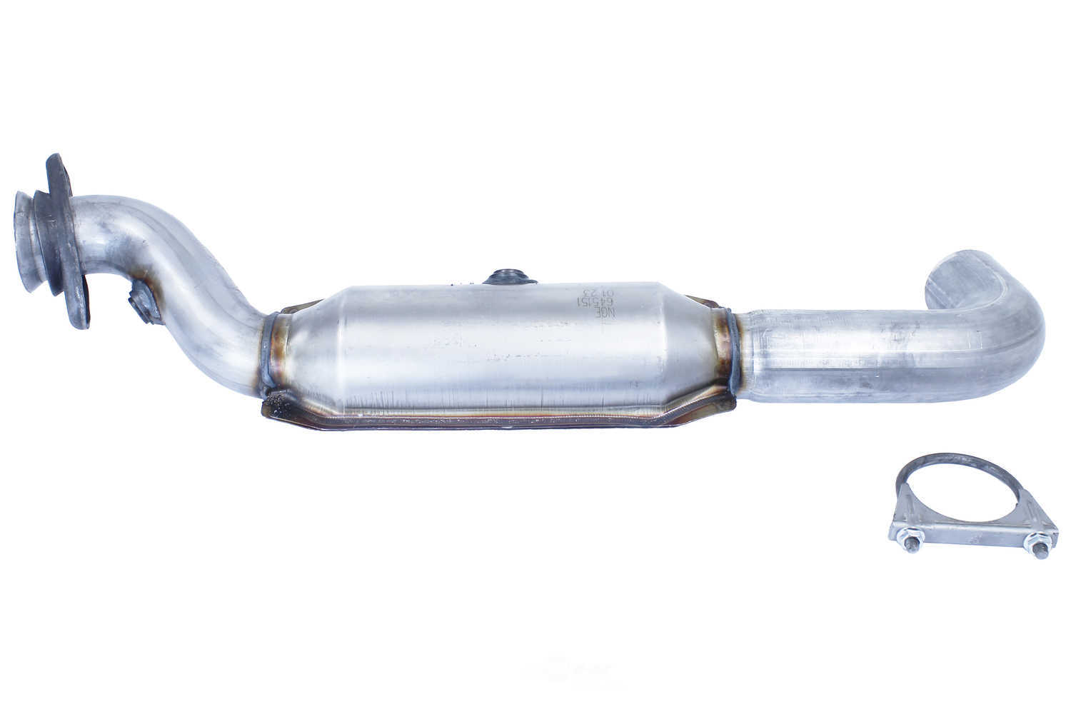 AP Exhaust 645151 Federal / EPA Catalytic Converter - Direct Fit
