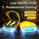 thumbnail image 3 of Auricular Wireless 42dB Dinámico Dual Chips 5.2 Bluetooth Compatible con Auriculares de Auricular In-Ear Auriculares Inicio Auriculares con micrófono blanco Inevent EL016104-03B, 3 of 7