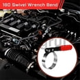 thumbnail image 4 of For Oil Filter Wrench Set Oil Filter Swivel Wrench Set, 4 of 5