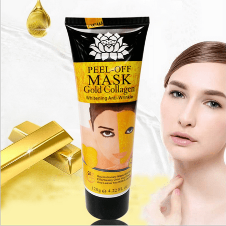 120ml Golden Mask Anti Wrinkle Anti Aging Facial Mask Face Lifting