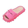 thumbnail image 2 of Novedad, mopa para el polvo, pantuflas lavables para mujer, zapatillas para el polvo, zapatos de casa, herramienta de limpieza de suelo para baño,, 2 of 8