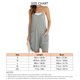 thumbnail image 4 of Pantalones cortos sin mangas, pantalones cortos casuales para mujer, pantalones cortos para mujer, pantalones cortos para mujer, pantalones cortos para mujer, rendimiento de alta gama, 4 of 4