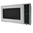 thumbnail image 3 of SHARP SMC1585KS Carousel® Countertop Convection Microwave Oven 1.5 cu. ft., 900W, Stainless Steel, Multi-Function, Auto Defrost, Broil, Roast, Bake, 3 of 16