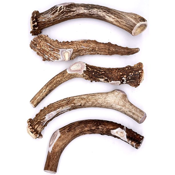 Perfect Pet Chews Deer Antler Dog Chew Grade A, All Natural, Organic