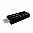 thumbnail image 4 of SDR Receiver R820T2 USB RTL-SDR Dongle with 0.5Ppm Tcxo Sma Mjzsee, 4 of 5