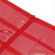 thumbnail image 2 of Diamond Painting Storage Bags Classification Chemical Fiber Cloth Diamond Painting Case with Transparent Opp Bags Red AA995, 2 of 3