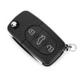 thumbnail image 1 of Remote Key Case,Car Folding Key Fob Key Fob Cover Key Shell Cover Unbeatable Value, 1 of 7