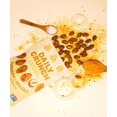 thumbnail image 4 of (Pack of 6), Daily Crunch Turmeric + Sea Salt Sprouted Almonds, 5 oz, 4 of 5