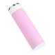 thumbnail image 5 of KAXIFEI Taza de viaje con aislamiento térmico al vacío de acero inoxidable, frasco, taza de café, color rosa, 5 of 8