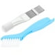 thumbnail image 5 of 1 set Radiator Cleaning Brush Fin Fin Cepy Cleaner de reparación para el condensador del radiador, 5 of 5