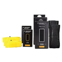 Pirelli P Zero Road 32-622 (700 x 32c) Bicycle Tire for Unmatched Performance and Versatility, EVO Compound, TechBELT Carcass, Lightweight Design   SmarTUBE 23/32-622 - 2 Pack