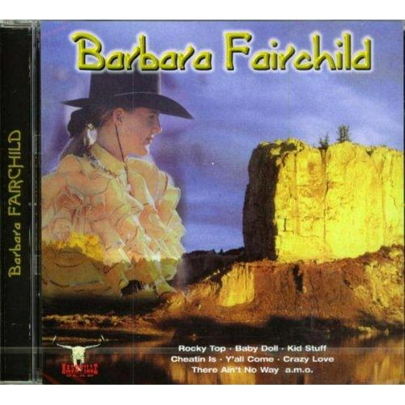Rocky Top [Audio CD] Barbara Fairchild