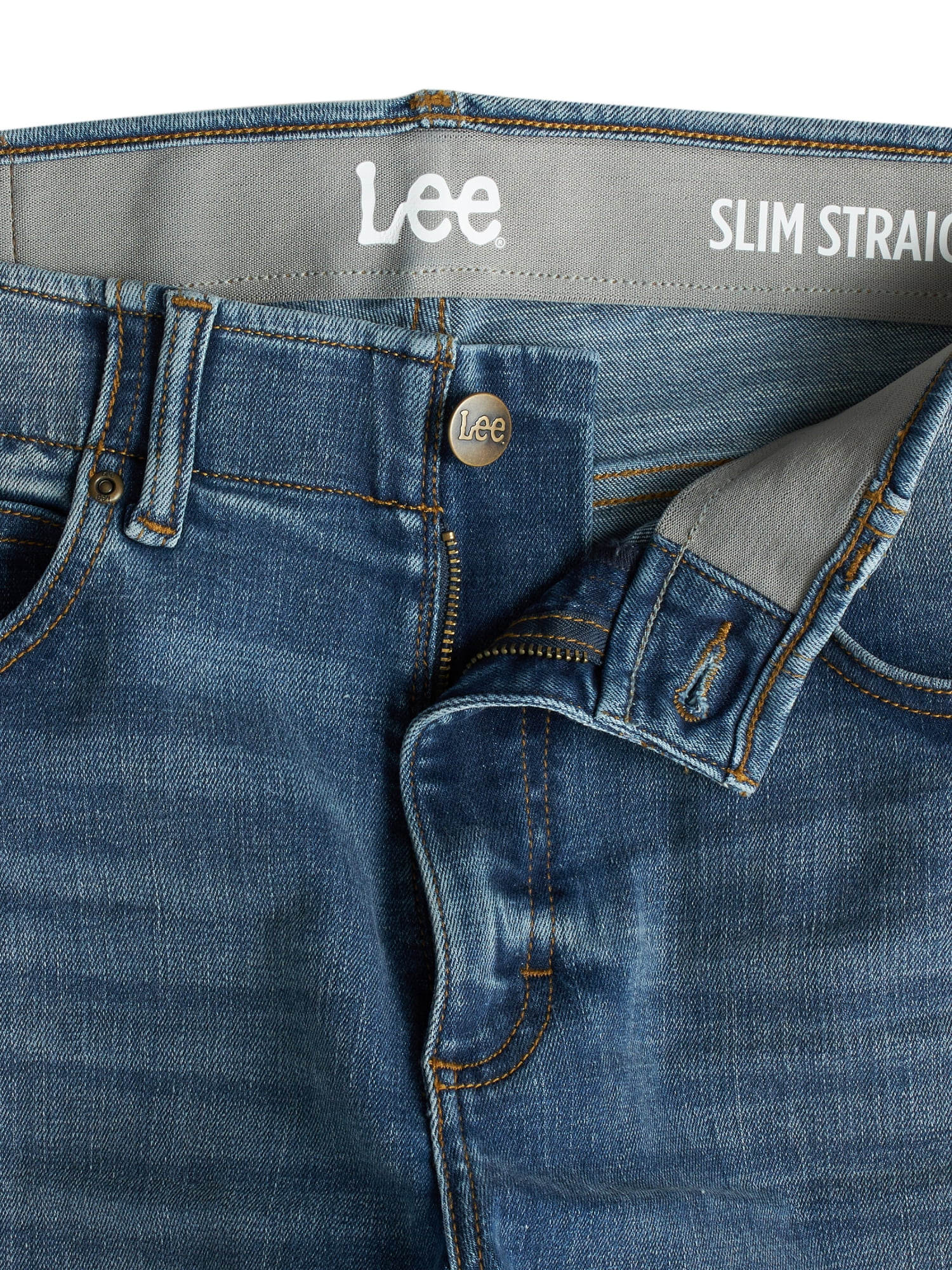 Lee Men's Active Stretch Slim Fit Jeans