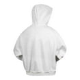 thumbnail image 3 of Awdenio Mens Sweatshirt Contrast Stitching Long Sleeve Hooded Sweatshirt Pullover Tops with Pocket, 3 of 8
