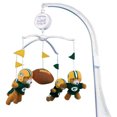 Green Bay Packers Crib Mobile