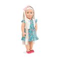thumbnail image 1 of Our Generation Hair Grow Doll - Perla Our Generation 0062243307049, 1 of 1