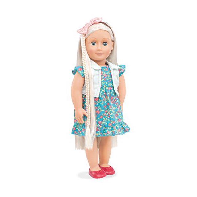 Our Generation Hair Grow Doll - Perla Our Generation 0062243307049