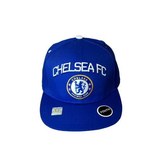Youth Size Chelsea F.C. Authentic Official Licensed Product Soccer Cap - 03-1