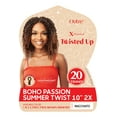 thumbnail image 5 of OUTRE - X-PRESSION TWISTED UP BOHO PASSION SUMMER TWIST 10" 2X, 5 of 5