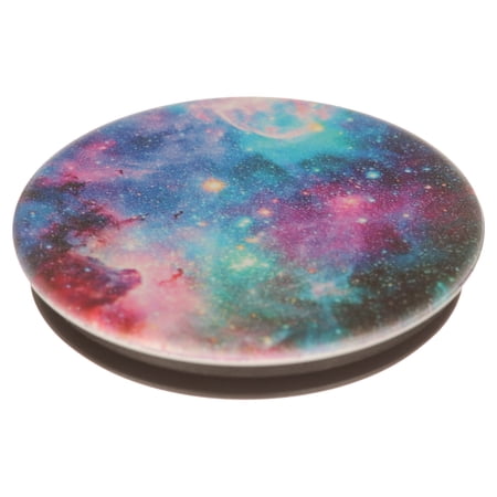 PopSockets ポップグリップ Blue Nebula(ブルー ネブラ)