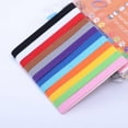 thumbnail image 2 of 12 Couleurs Colliers d'Identification pour Chiots Colliers d'Identification pour Chiens Nouveau-Nés Tissu Doux Collier d'Identification Réglable, 2 of 9