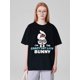 thumbnail image 1 of Camiseta familiar a juego "Soy la conejita" para fiesta de Pascua, camiseta deportiva de ocio, 1 of 6
