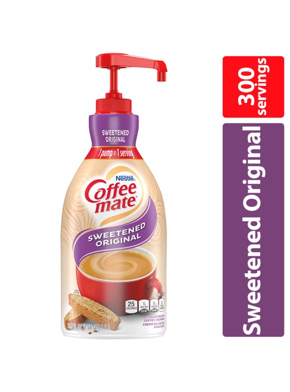CoffeeMate in Coffee Creamers