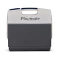 thumbnail image 1 of Cooler Igloo Maxcold Playmate Elite, 16 cuartos de galón, carbonita, 1 of 2