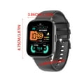 thumbnail image 1 of Reloj inteligente Reloj inteligente Asistente de llamadas Bluetooth Reloj deportivo inteligente Un reloj inteligente, 1 of 2