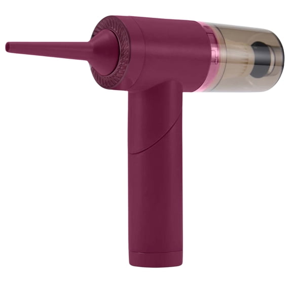 Air Woo- Multifunctional Foldable Vacuum & Blower - Maroon