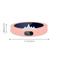 thumbnail image 2 of Greenadscape Pink USB Coffee Warmer Mug Heater for Home Use ABS and Silicone with NonSlip Bottom 55° Temperature, 2 of 8
