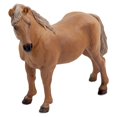 thumbnail image 1 of MOJO Fun 387195 Suffolk Punch Mare - Réplica de juguete de caballo modelo realista Mojo Fun 792736530356, 1 of 2