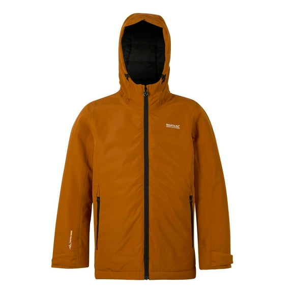Regatta Boys/Girls Frelton Waterproof Jacket