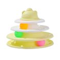 thumbnail image 4 of Tower of Tracks - Dog &amp; Cat Toys, 4 of 7