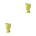 thumbnail image 4 of Toystoory Desayuno huevera resistente al calor huevos bandeja soporte contenedor vino beber tazas cocina herramienta de refrigeración hogar Type1 NO1, 4 of 6