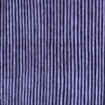 thumbnail image 1 of Ahgly Company Machine Washable Indoor Square Oriental Blue Modern Area Rugs, 7' Square, 1 of 4