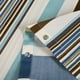 thumbnail image 4 of Cortina de ducha de 200 x 240 cm (ancho x alto), cortinas de ducha a prueba de moho, forro de tela de poliéster suave, cortinas de baño, cortina de hermoso patrón para baño WC JFHHH pequeña, 4 of 5